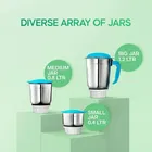 Longway Mixer Grinder 