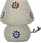 Afast Decorative Colourful Glass Mosaic Table Lamp 