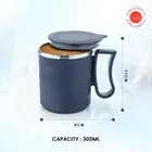 Rudra Double-Walled Tea/Coffee Cup 