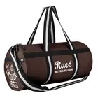 Stylish PU Gym Bag for Boys 