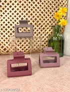 Plastic Hair Clutcher for Women & Girls 