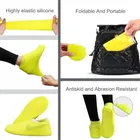 Silicone Waterproof Shoe Covers Rain Socks 