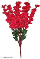 Plastic Artificial Flower 