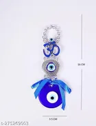 Ceramic Evil Eyes Wall Hanging 