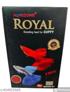 Royal Breading Feed for Guppy Fish 