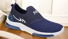 Sport Shoes for Men, Navy Blue 