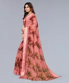 Satin Saree for Women 