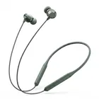 TECHFIRE T60 Pro Bluetooth Neckband with ANC/ENC [Green]