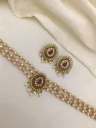 Party Wear Jewellery Set for Women 