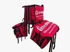 Saddle Shoulder Combo Bag (Free)