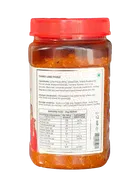 9 Am Super Gold Tangy Lime Pickle 900 g