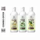 PuriFlame Pure Olive Oil 
