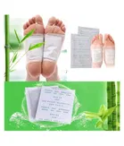 Kinoki Stress Relief 10 Pcs Foot Heat Patches Pads 