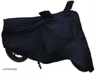 Polyester Waterproof Bike Cover for TVS Victor GLX 