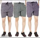 Cotton Shorts for Mens 