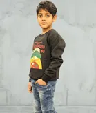 Full Sleeves Sweatshirt for Boys 