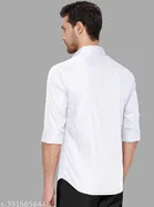Spread Collar Kurta for Men 