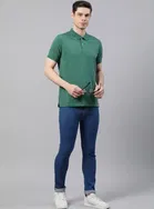 Denim Solid Jeans for Men 