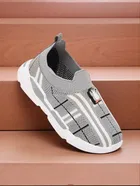 Casual Shoes for Kids, Grey 