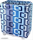 Knit Washing Machine Cover 