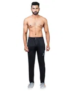 Polyester Solid Trackpant for Men 