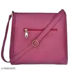 PU Sling Bag for Women 