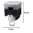 Wall Mounted Oil Dispenser Tank 