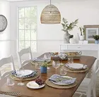 Jute Round Place Mats 