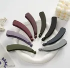 Plastic Hair Clips for Women 