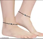 Alloy Anklets for Women 