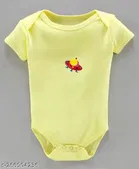 Cotton Rompers for Kids 