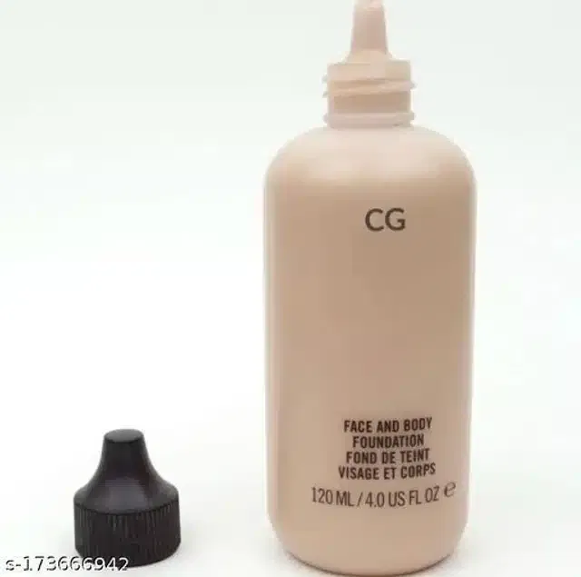 CG Premium Liquid Foundation (Natural)