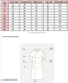 Georgette Printed Kurti for Women 