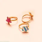 3 Piece Ring Set for Women 