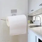 Stainless Steel Tissue Paper Holder 