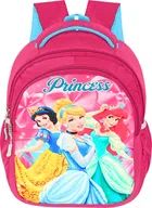 School Bag for Kids (Pink, 30 L)
