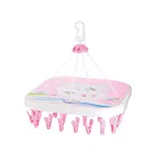 Joyo Cloth Hanger Square 32 - Assorted