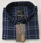 Men's Checkered Shirt 
