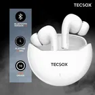 TecSox Omega Wireless Earbud With Comfortable Fit 