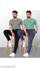 Lycra Trackpant for Men 