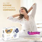 फेमिस सुपर सॉफ्ट अल्ट्रा थिन सैनिटरी पैड्स 