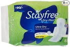 Stayfree Dry Max Ultra Dry (Extra Large Wings) 8S