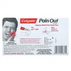 कोलगेट पेनआउट - गिव्स एक्सप्रेस रिलीफ फ्रॉम टूथ पेन - 10 ml