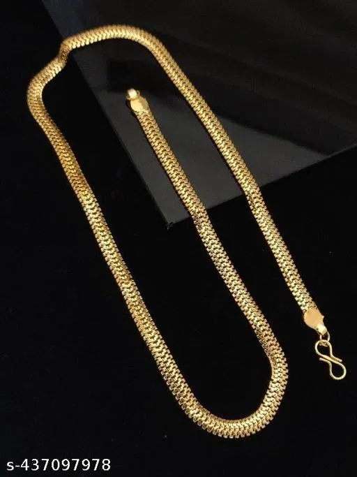 Alloy Chain for Women (Multicolor)