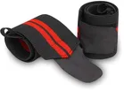 Gym Wrist Supporter for Men & Women (Multicolor, Set of 1)