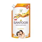 Santoor Classic Gentle Hand Wash 675 ml