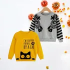 Cotton Full Sleeves Printed Sweatshirt for Kids 