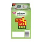 मार्गो नीम नैचुरल्स एलोवेरा & जैस्मिन सोप 5X100 g 