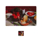 PVC Placemats for Dining Table 