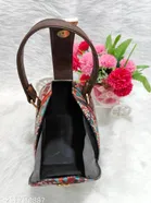 Canvas Handbag for Women 